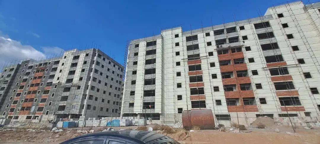 اپارتمان باپارکینگ سرپوشیده(مسقف)انباری مجزا