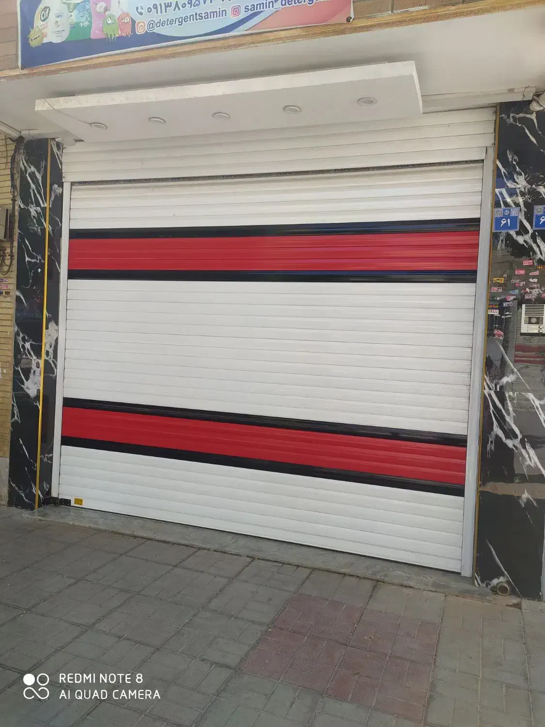 اجاره مغازه 28متری فول امکانات