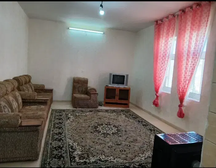 منزل مبله فول امکانات شیک بانازلترین قیمت