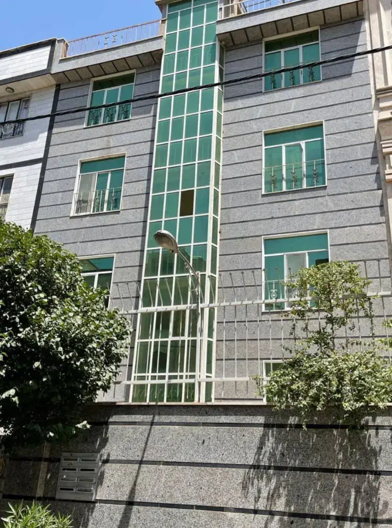 ۶۳متری یک خوابه روبه آفتاب( بلوارشاهد )