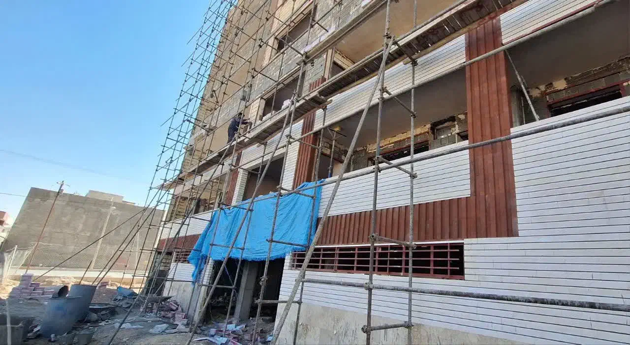 امتیاز پروژه تجاری چیتگر