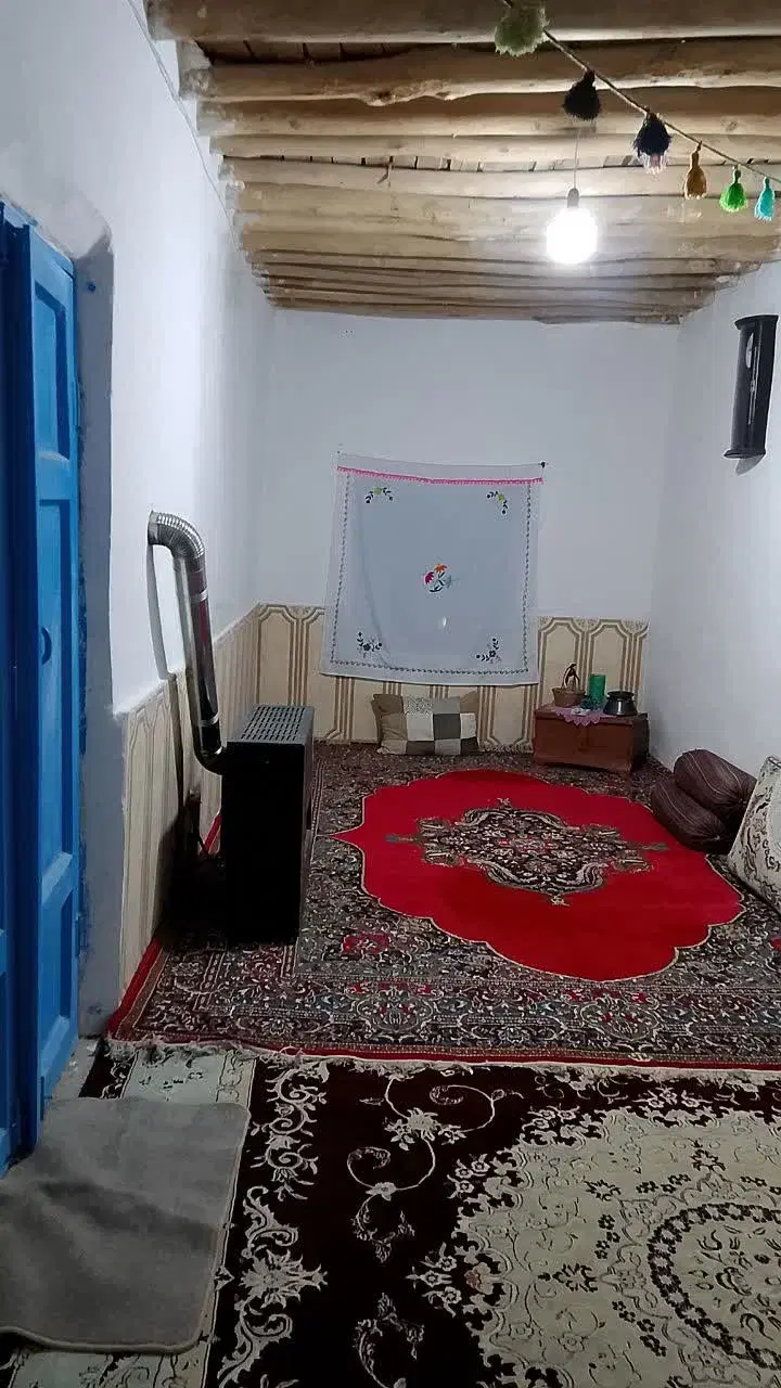 اقامتگاه بوم‌گردی دومان
