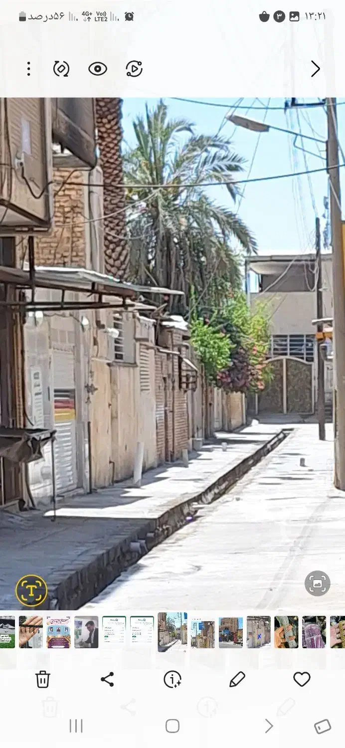 خانه ۱۰۰ متری ، شوش، پشت مقبره دعبل خزایی