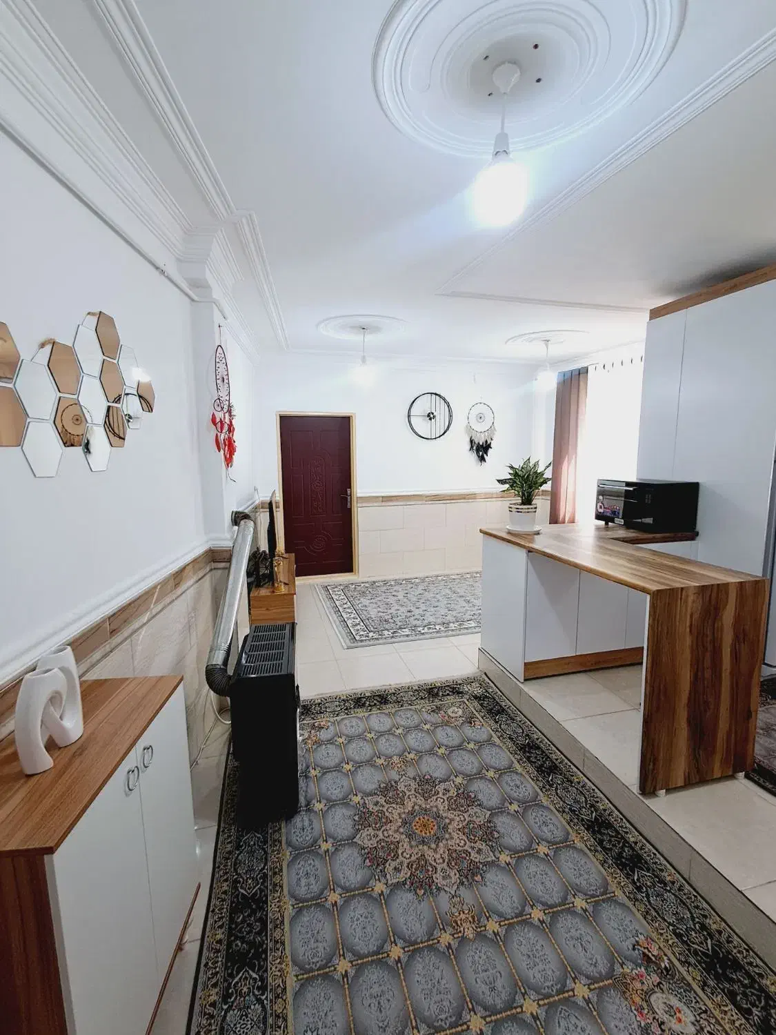 فامنین اجاره واحد مسکونی فامنین