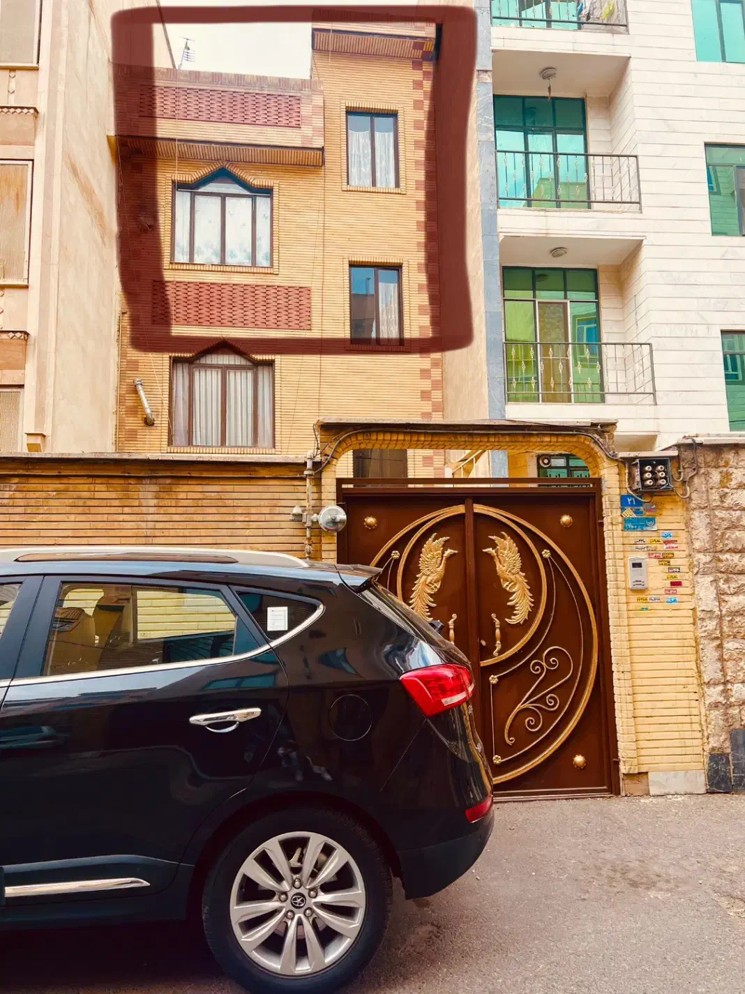 رهن آپارتمان ۵۳متری