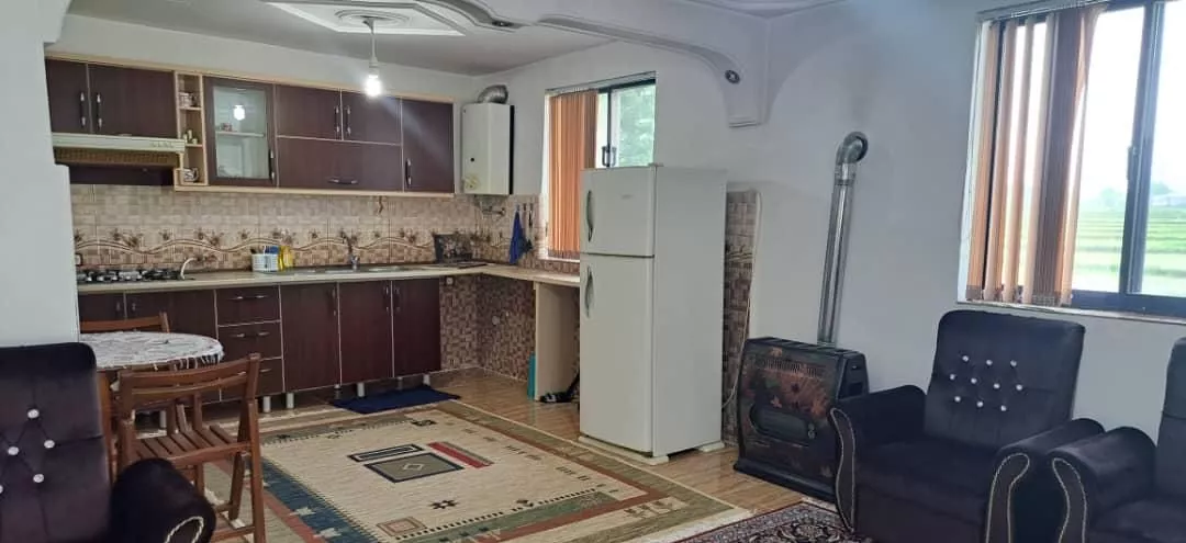 ویلا دربست دنج و تمیز