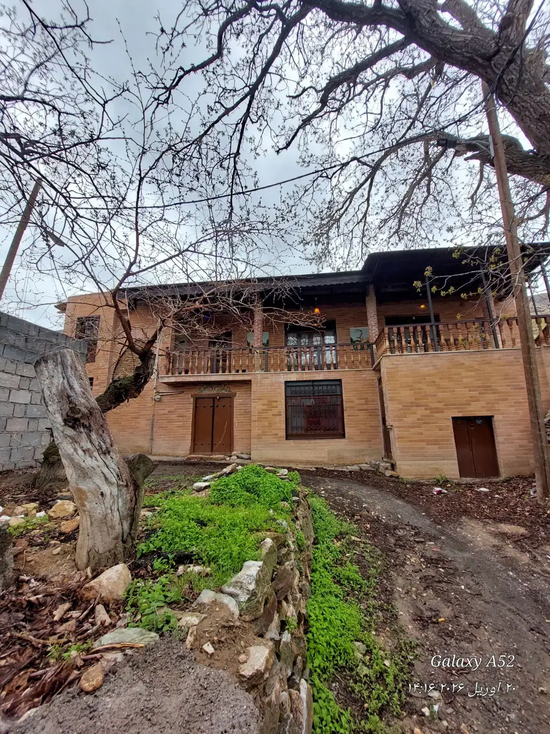 اجاره سوییت بومگردی سنتی دربست (شفعتی)