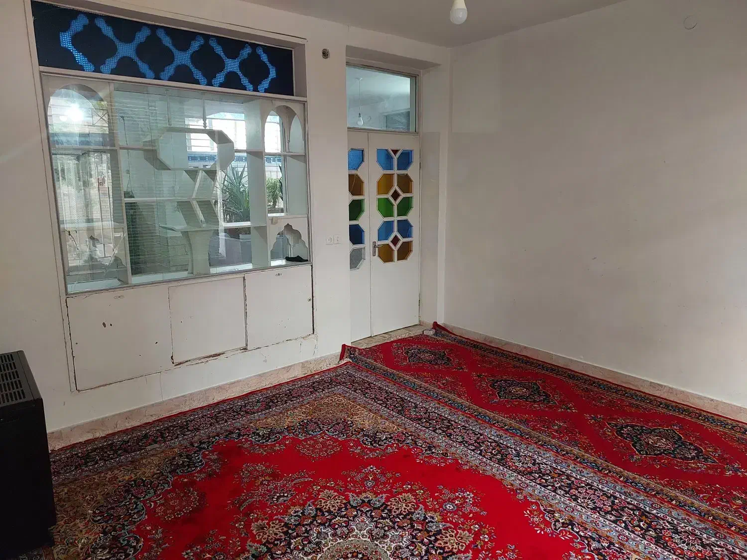 ویلایی قدیمی آباده