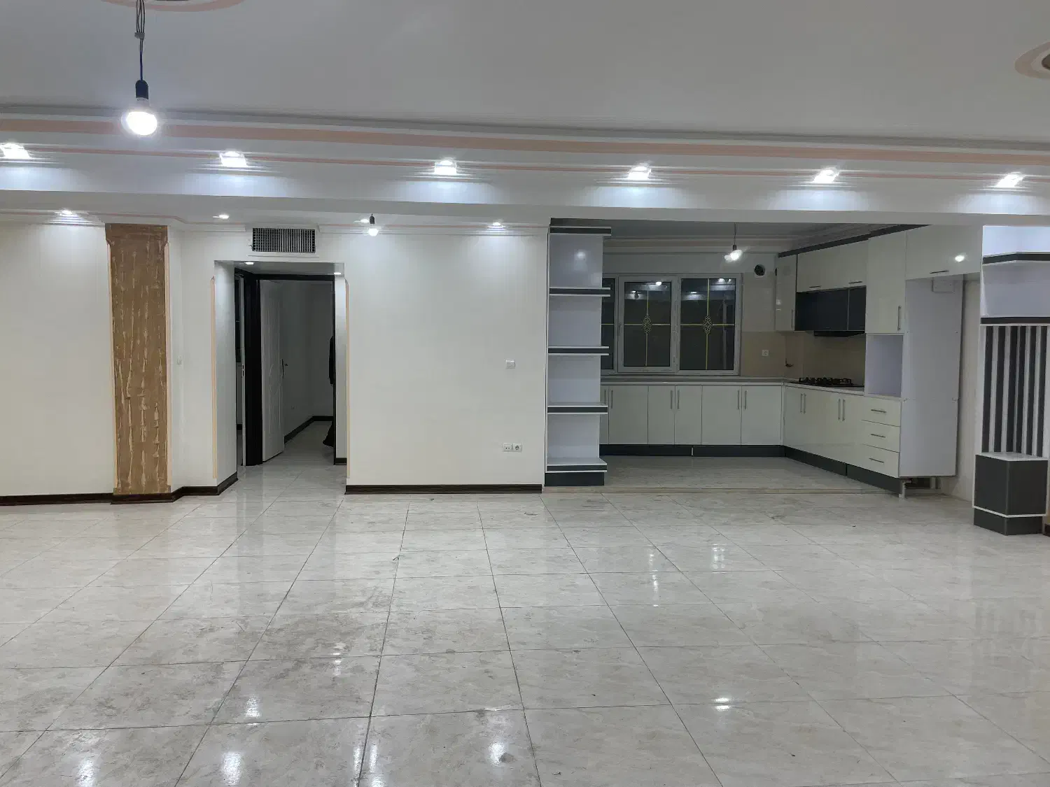 اجاره آپارتمان ۱۳۰متری فول