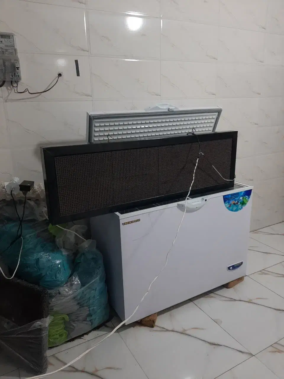 مغازه شهرک ویلاشهر جهاد جامی شهریار