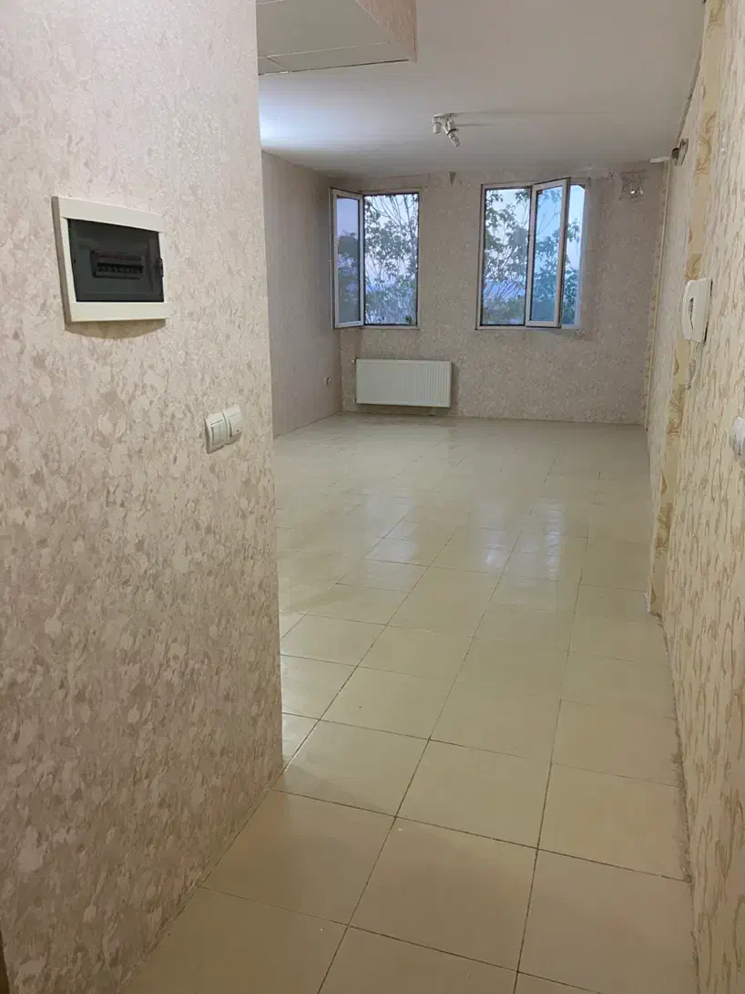۷۵ متر دوخواب پارکینگ دار