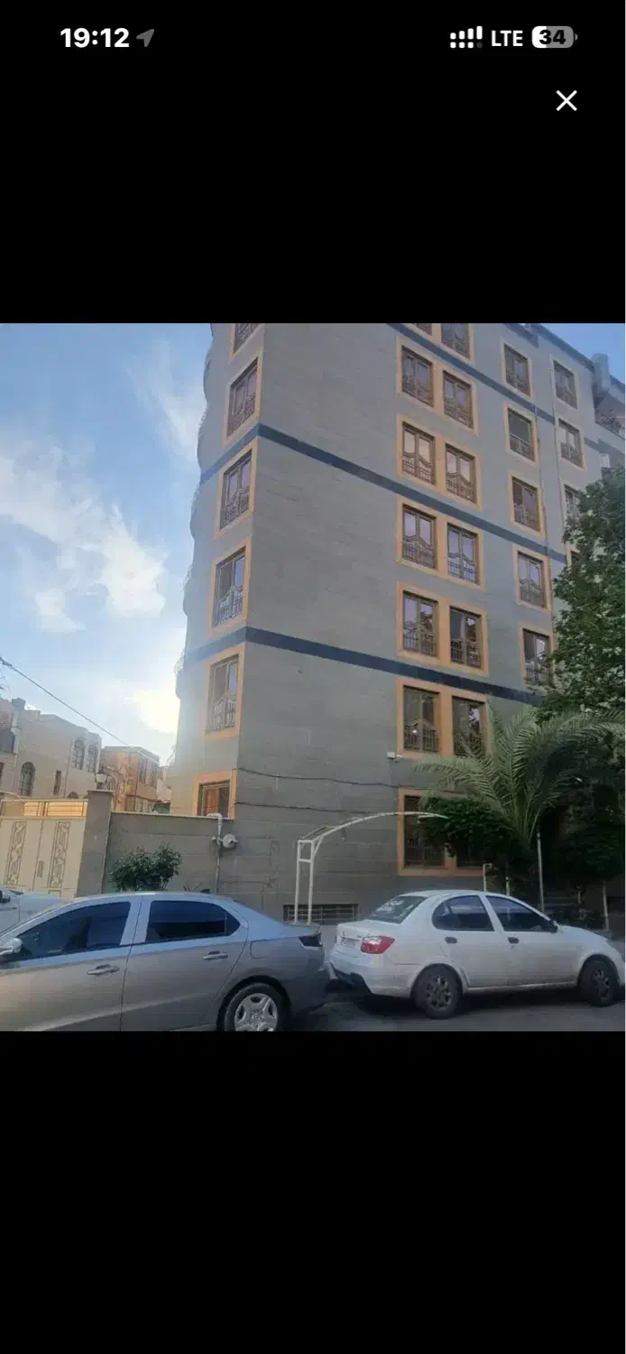 فروش واحد آپارتمان مسکونی خ باهنر