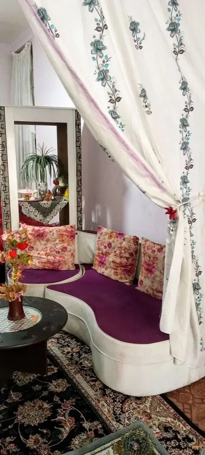اجاره ساعتی و روزانه خونه حیاط دار دربست مبله