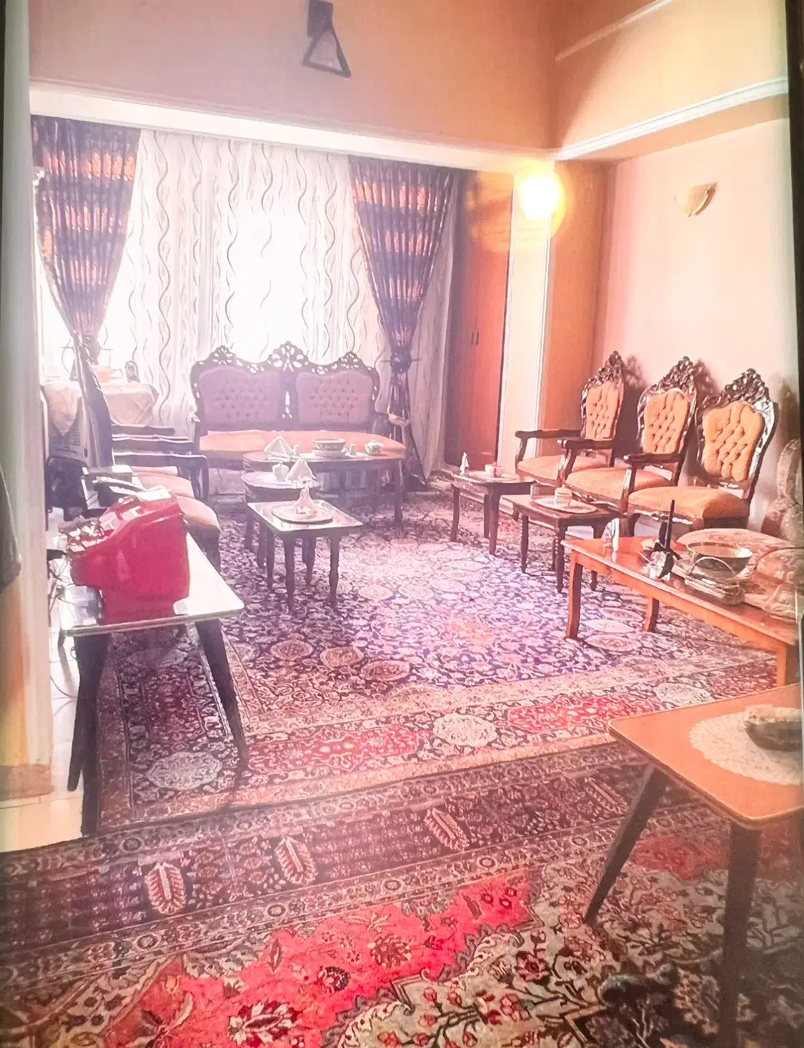 اجاره اپارتمان رشدیه مبله