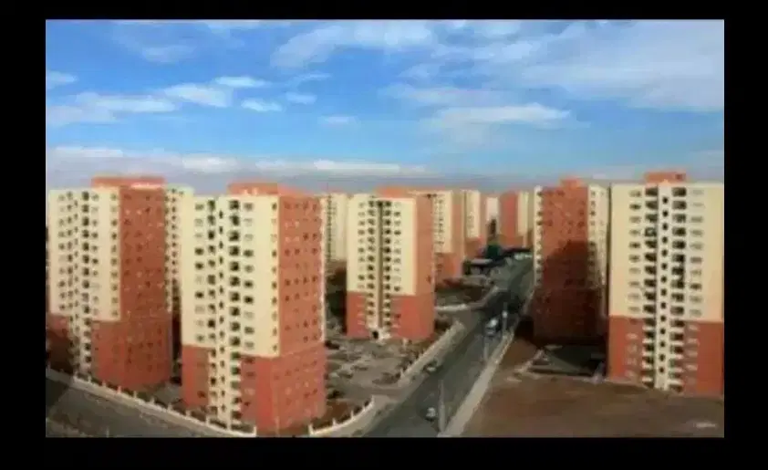 اپارتمان دو خواب اف ۶