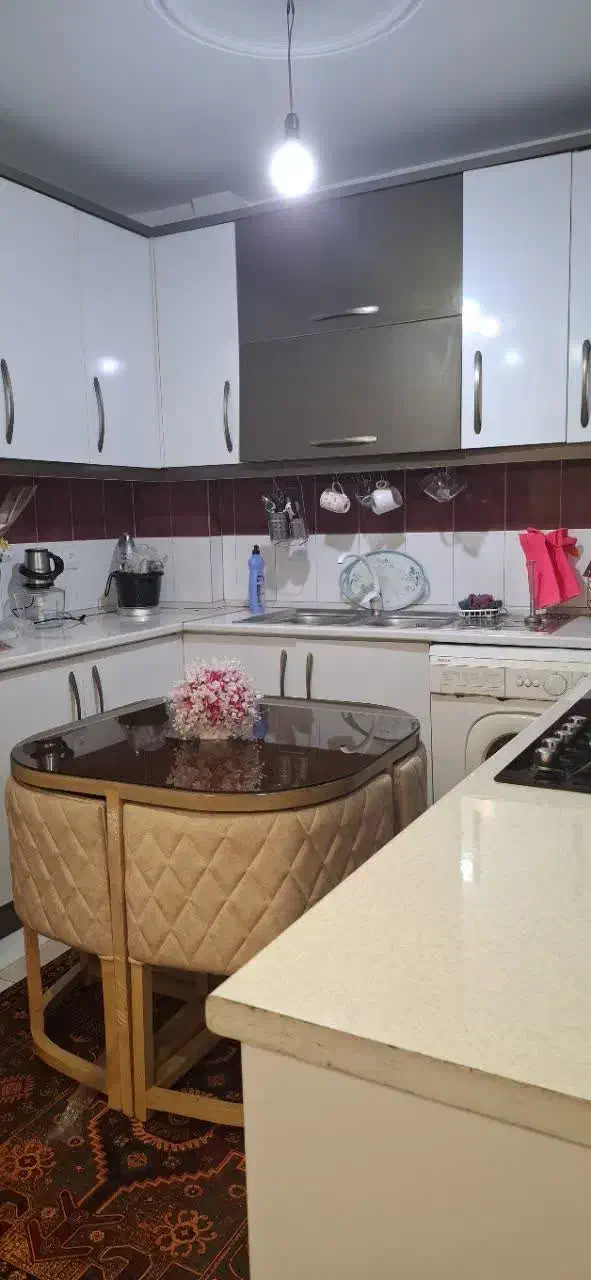 آپارتمان تک خواب ۵۴ متری تهران نو