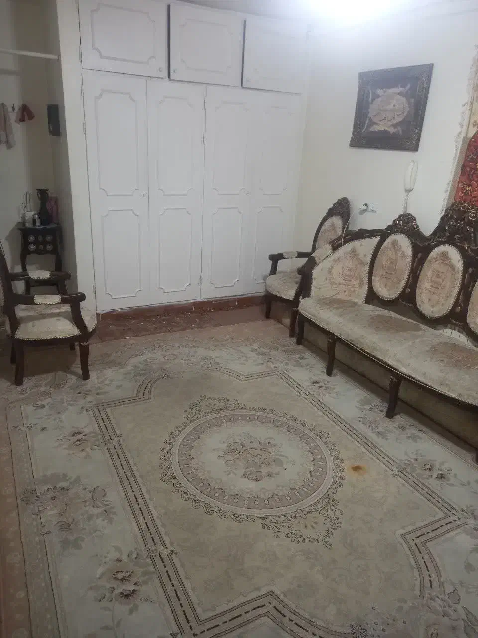 سویت نقلی ۴۵ متری
