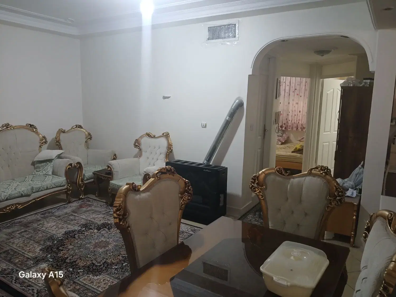 آپارتمان۷۵متری خوش نقشه مالک اشتر
