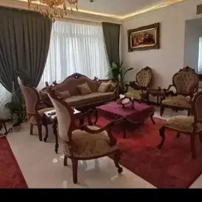 کیسون. سه خوابه .فول .طبقات