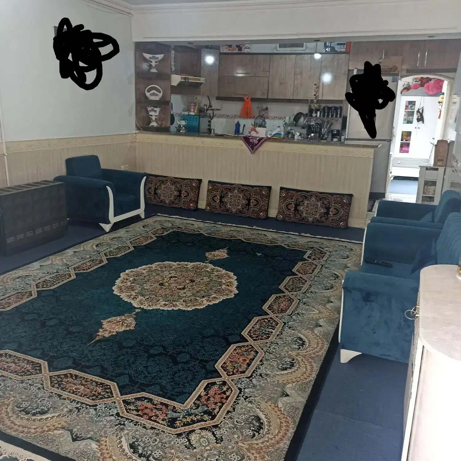 خانه ویلایی رهن واجاره90متری