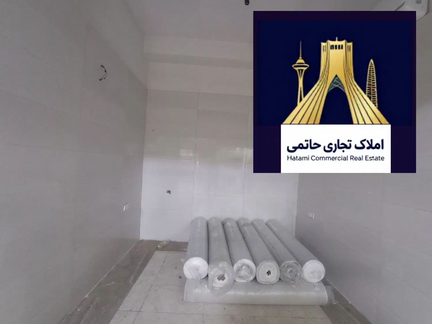 مغازه ۱۲ متر طبقه اول