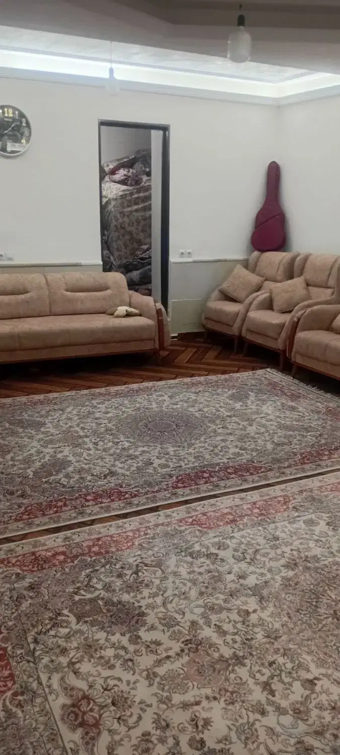 اجاره حیاط ۶۵ متری در تبریز