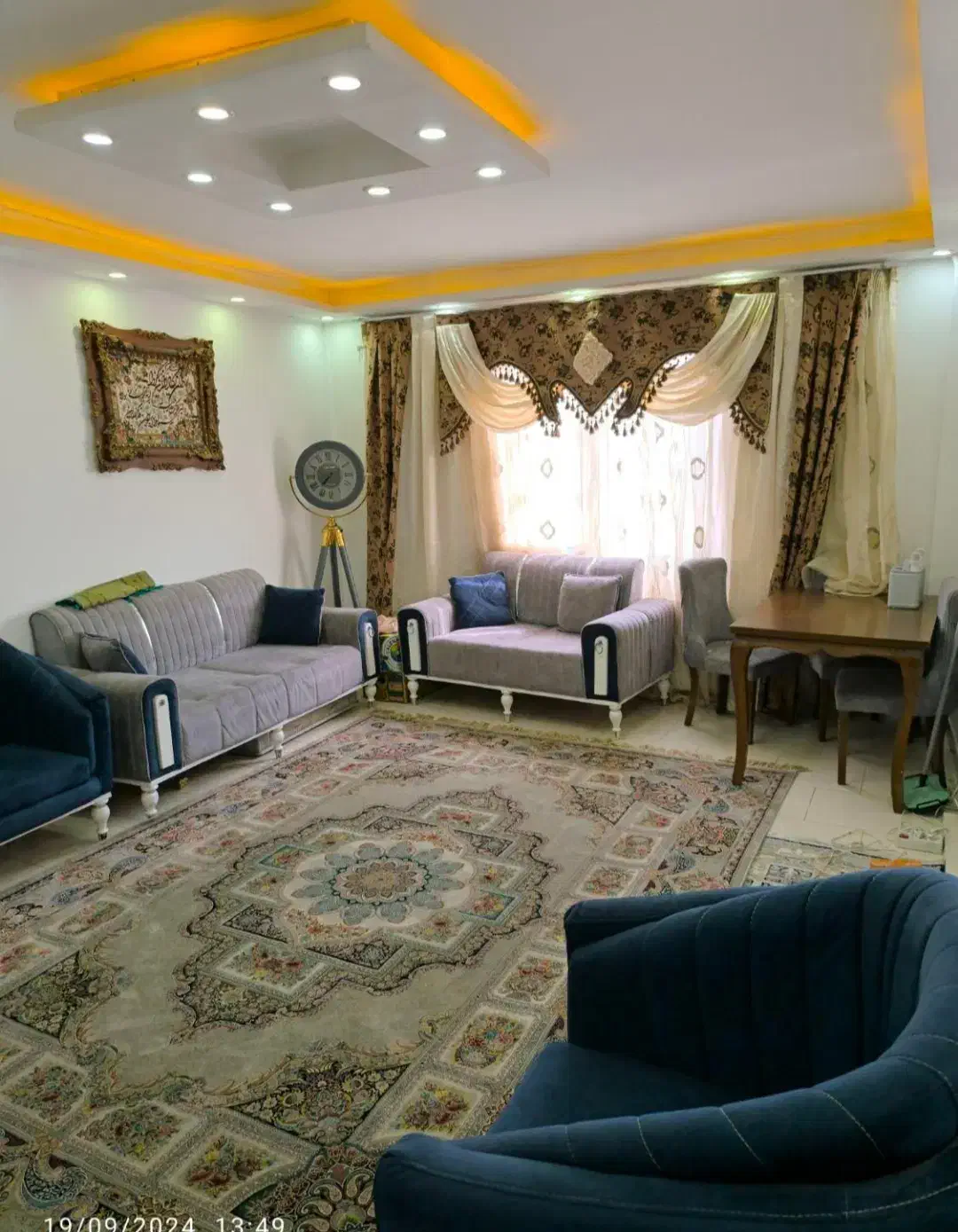 اپارتمان۷۷متری