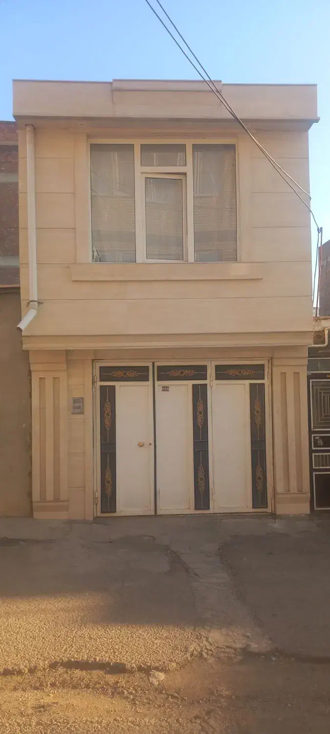 فروش منزل۲طبقه ۲واحده کوچک (اسلام آباددیمن۱۲)