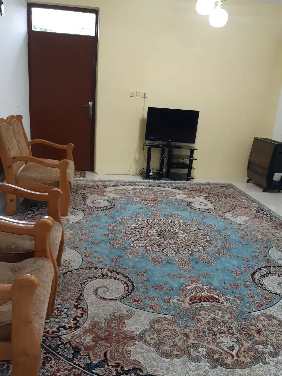 اجاره سوئیت جنگلی رامسر