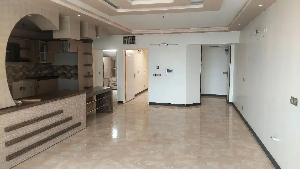 آپارتمان ۳ خوابه تک واحدی  گرمایش از کف