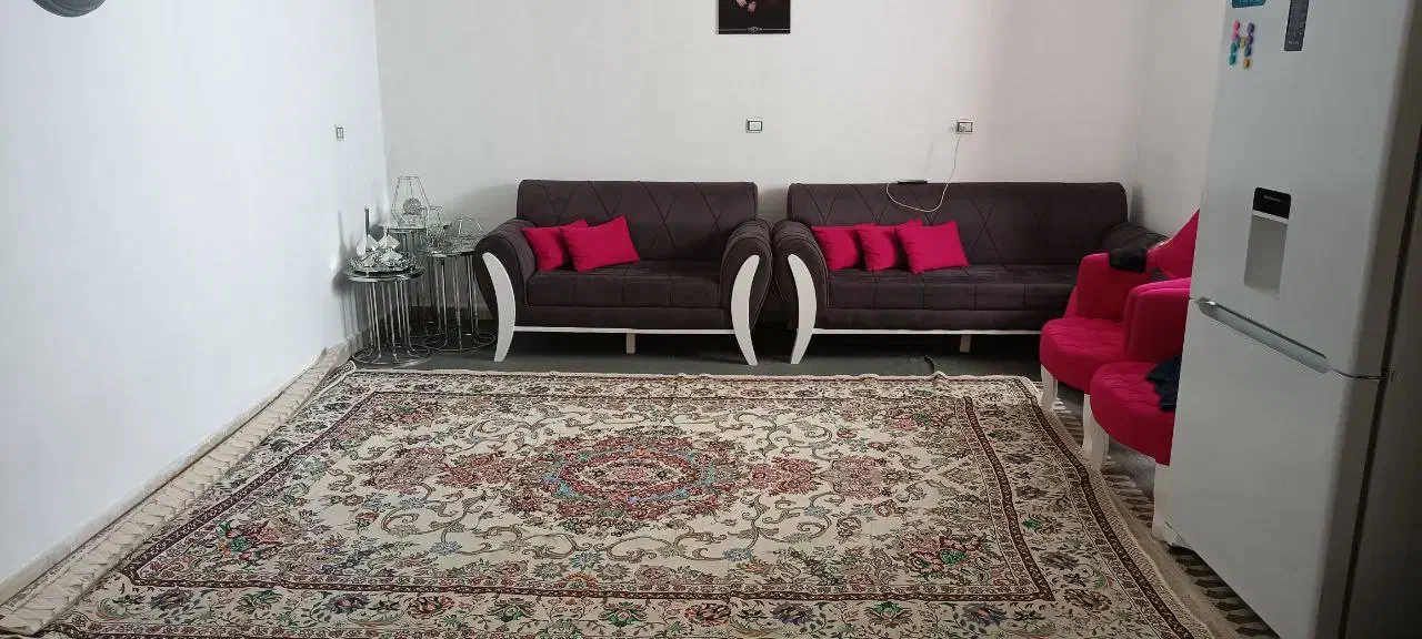آپارتمان نقلی در محیطی آرام