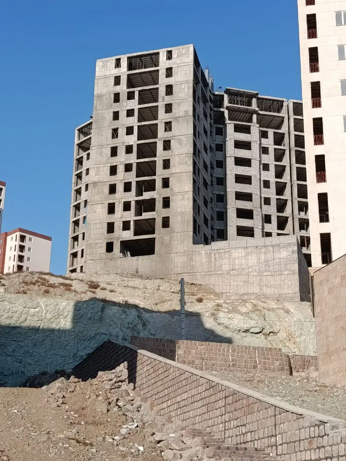 مسکن ملی پردیس فاز2