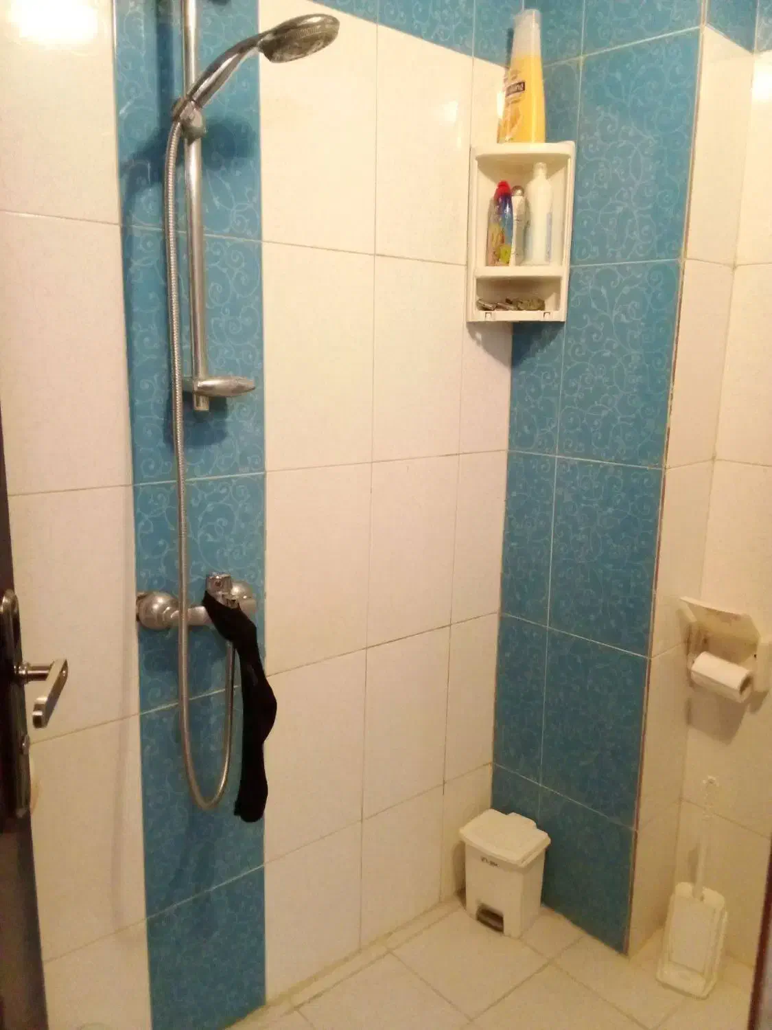 آپارتمان طبقه اول عباسی بهشتی