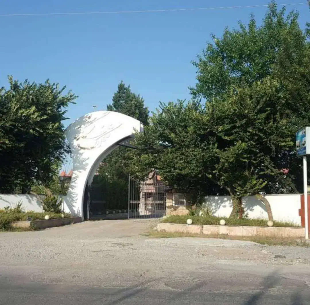 زمین شهرکی با سند و پروانه