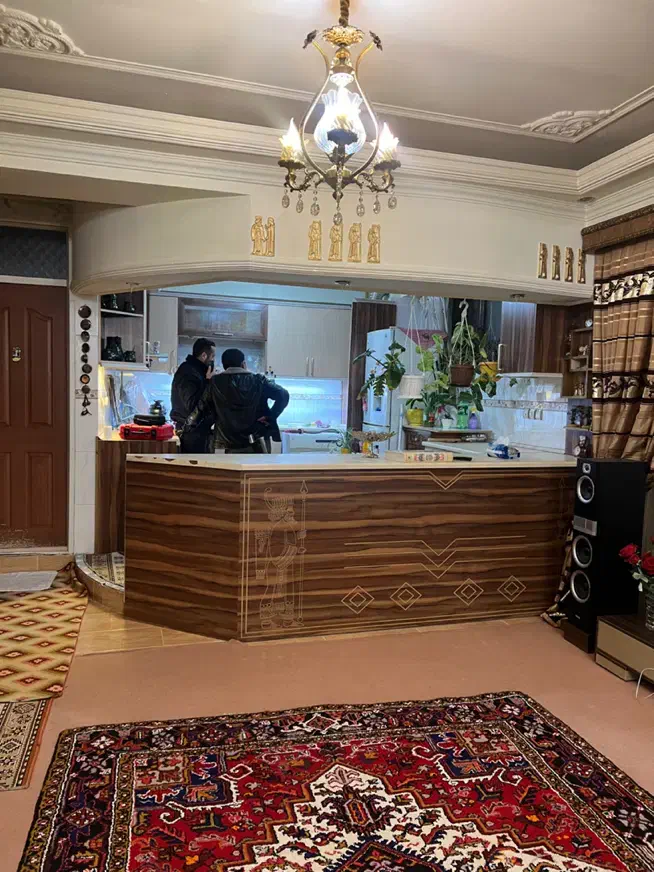 آپارتمان در ابوریحان