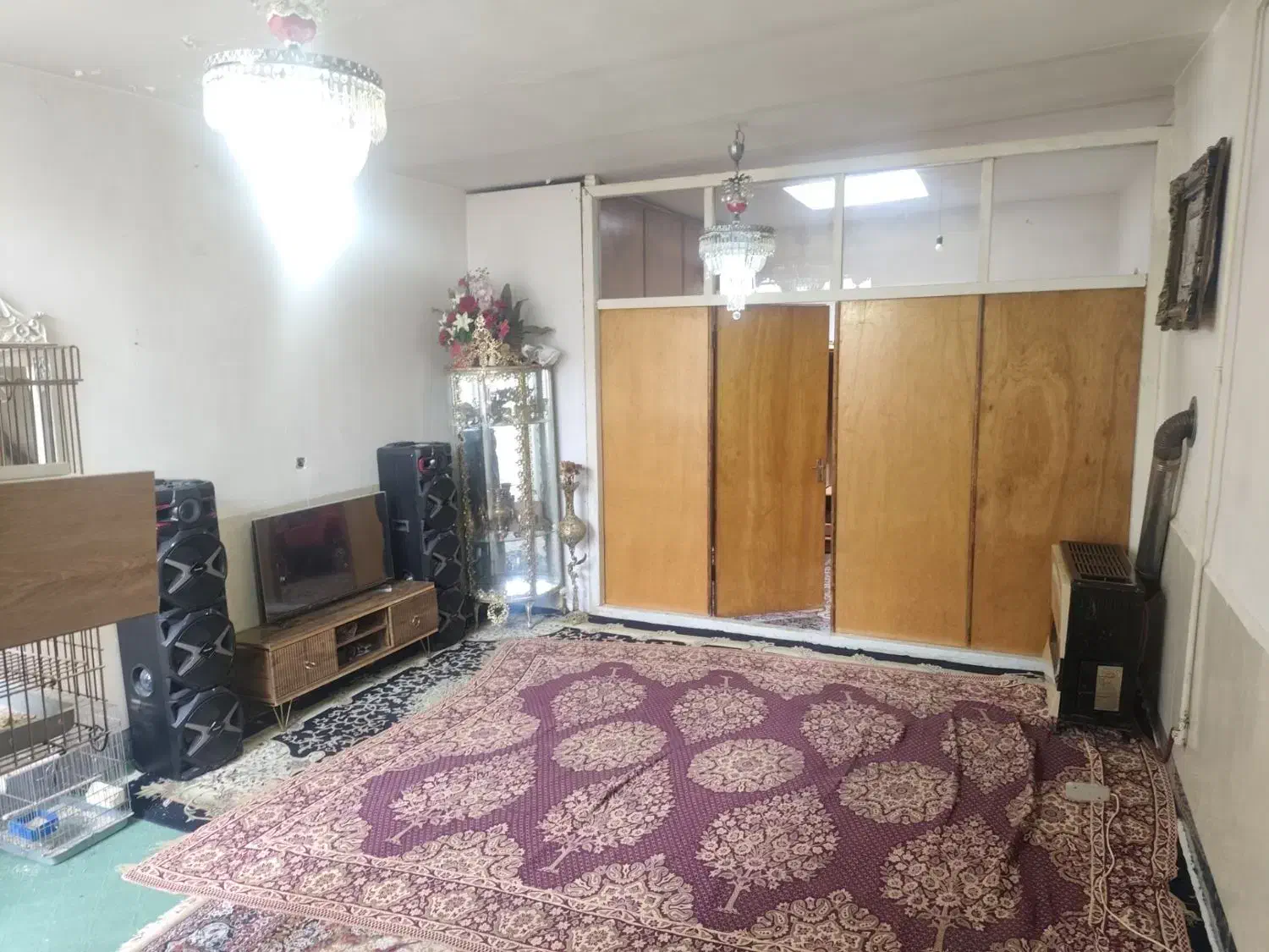 رهن خانه وحیاط دربست مستقل