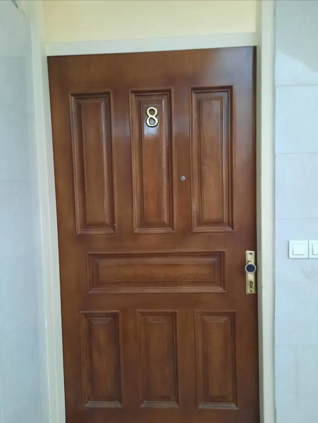 آپارتمان ۶۲ متری شکوفه نور صالحی