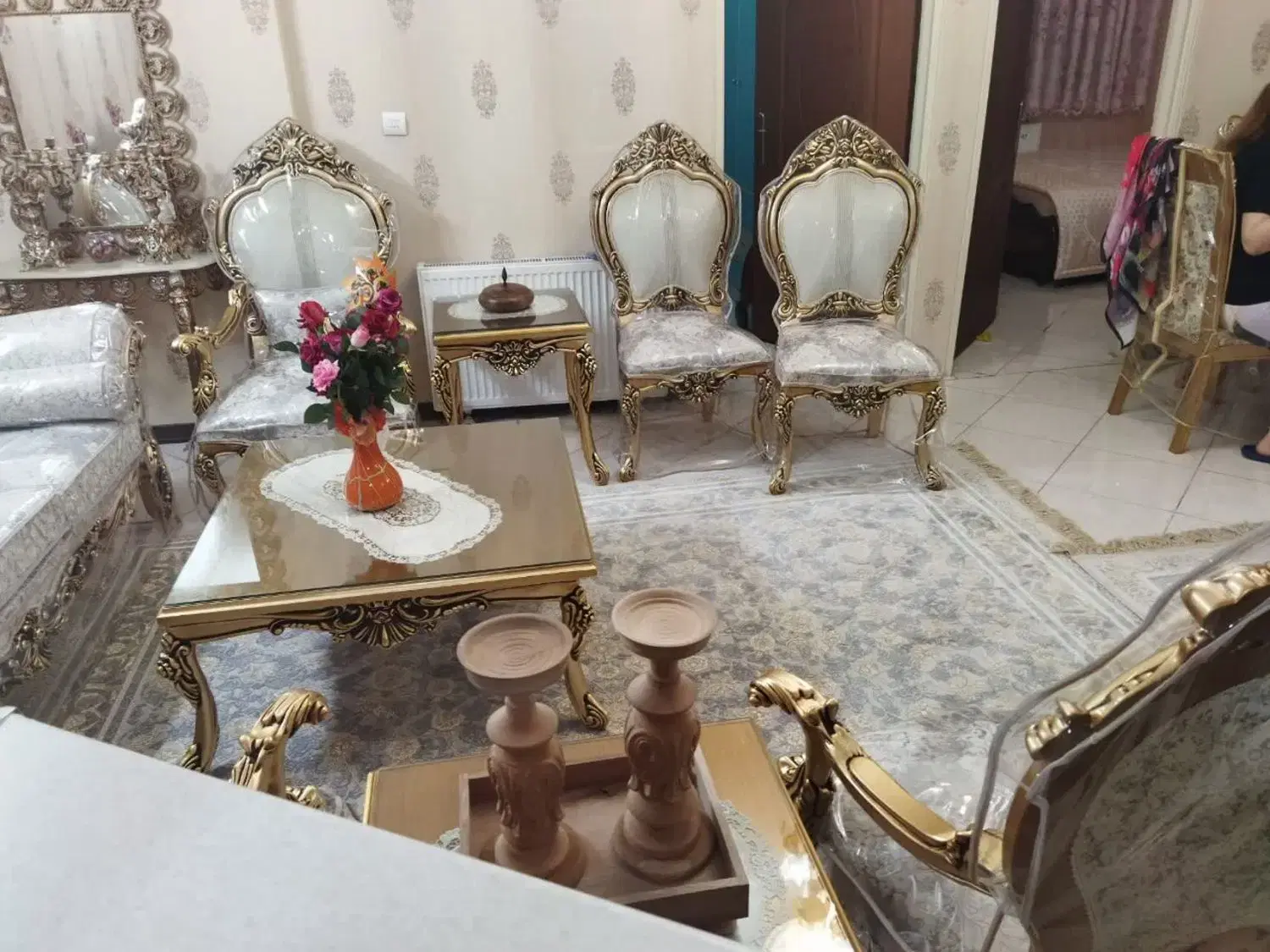 آپارتمان ۸۷