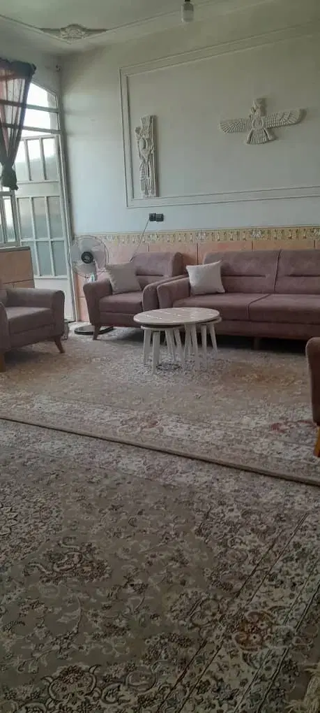 فروش یک منزل دو طبقه در بلوار شهید وفایی