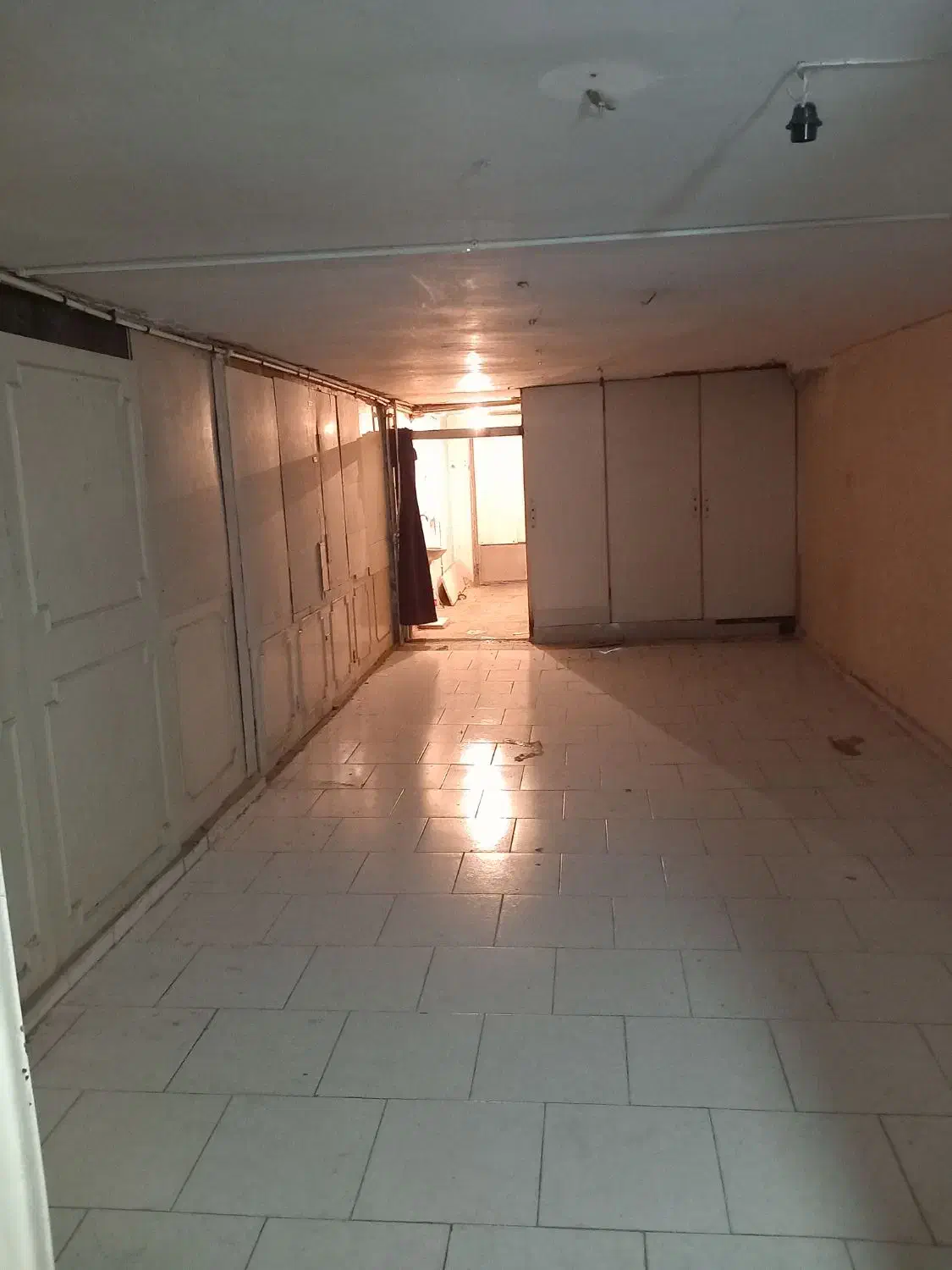 اجاره انبار ۴۵ متری