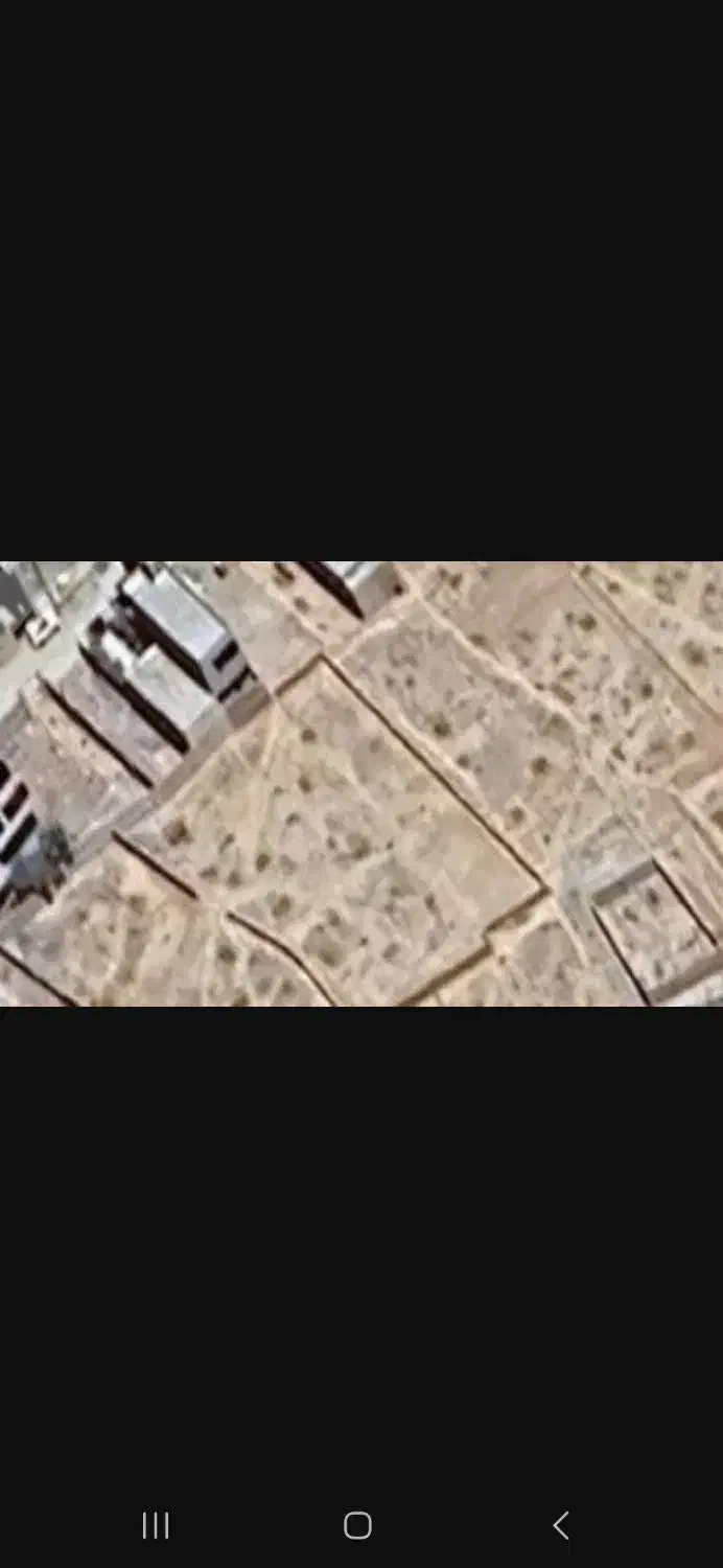 زمین واقع در هشتگرد مایل ب معاوضه