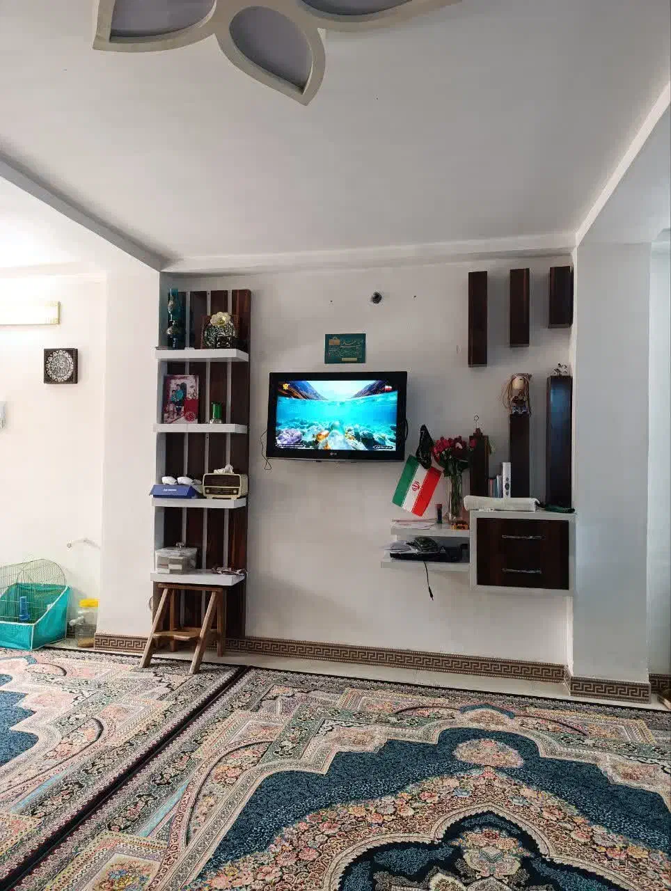 فروش همکف زیبا در منطقه توریستی تفریحی