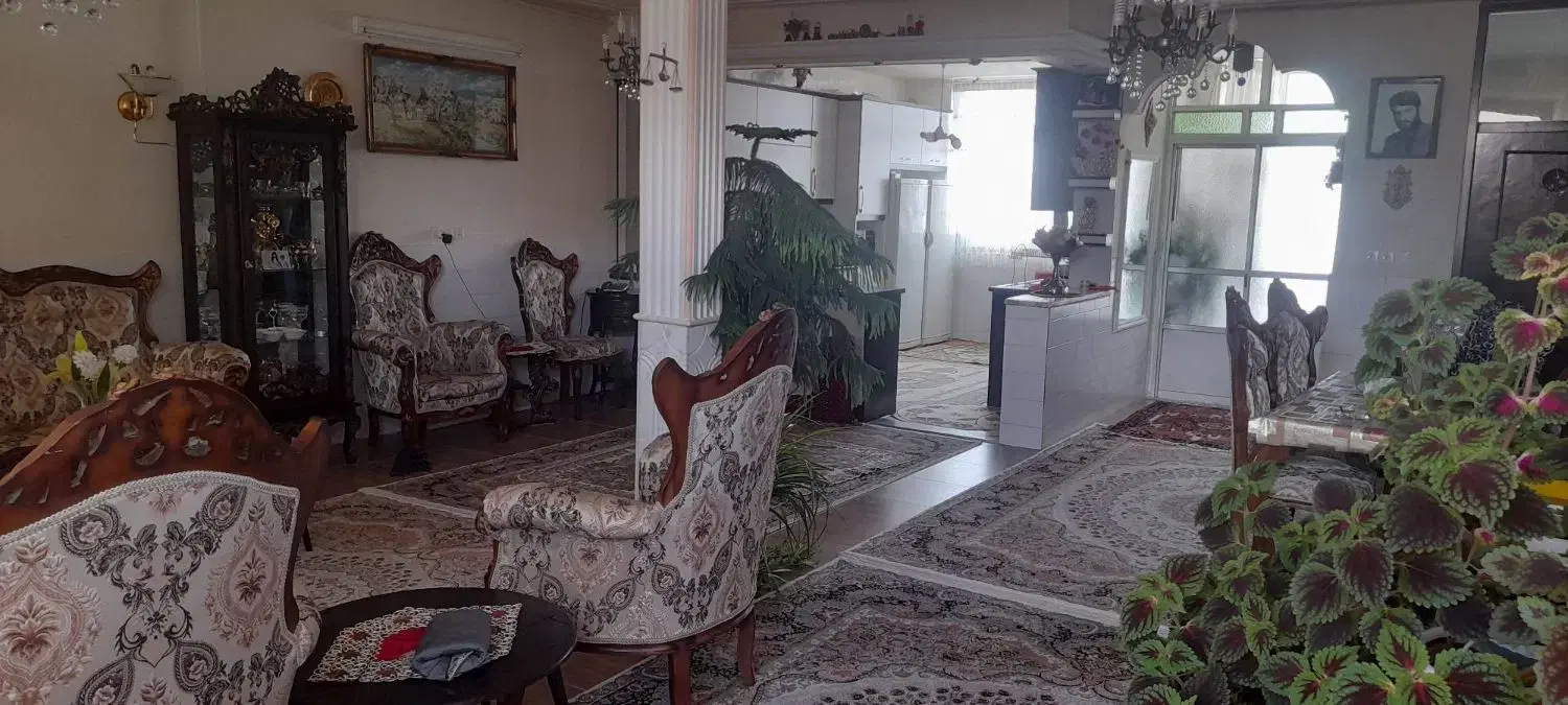 خانه ویلایی در تفرش