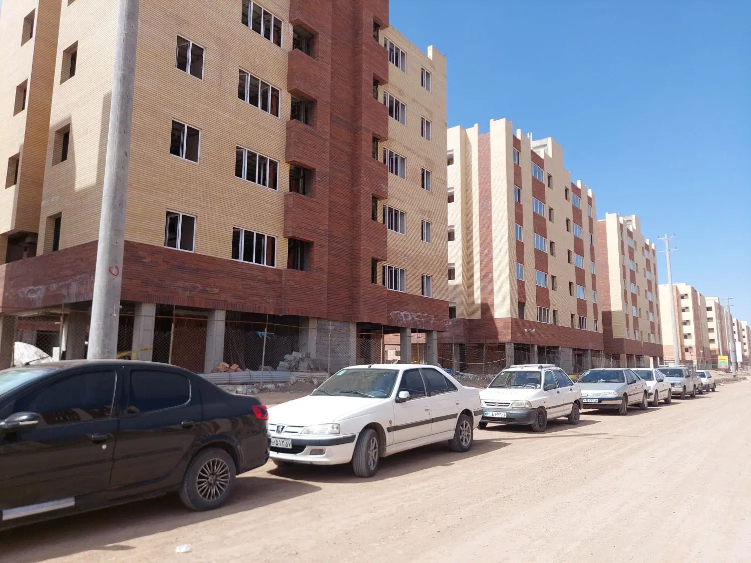 مسکن ملی ۵۶۰ هکتاری پایا سازه