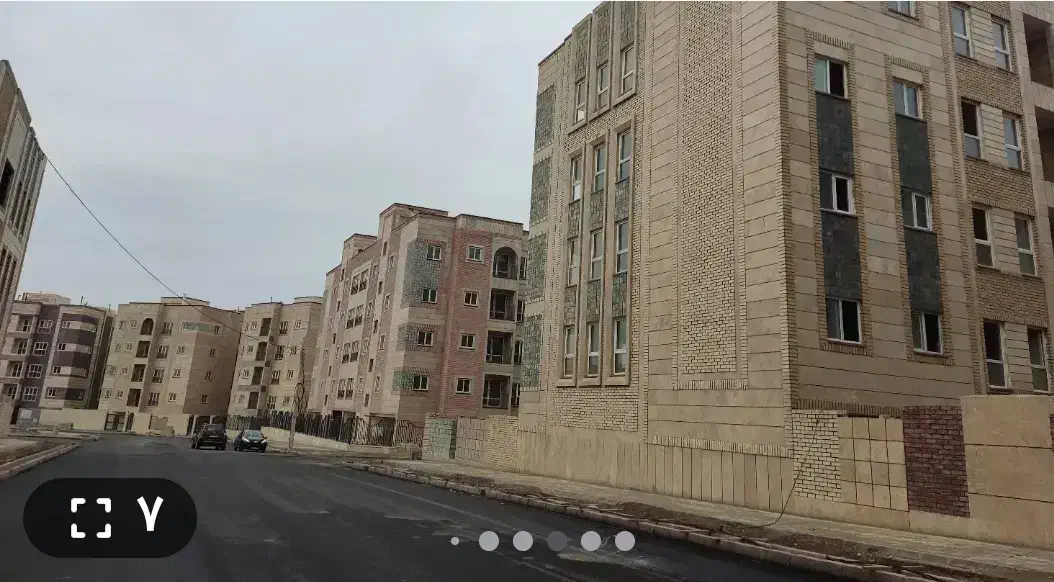 پروژه غدیر ستاد کل فاز ۵ شمالی