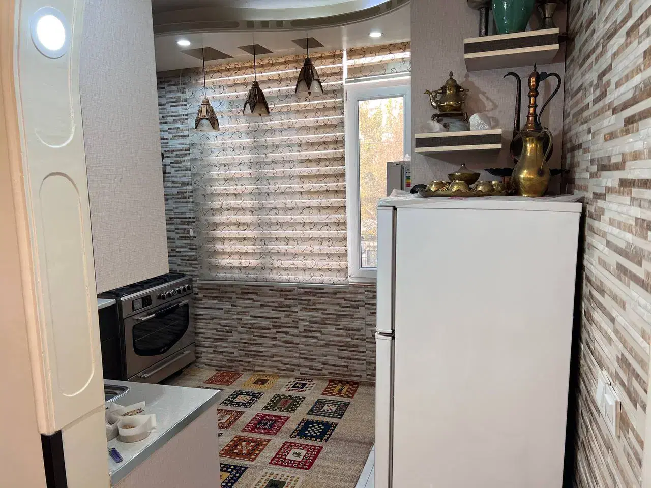 فرصت استثنایی فروش یکجا۳ واحد مسکونی ویک باب مغازه