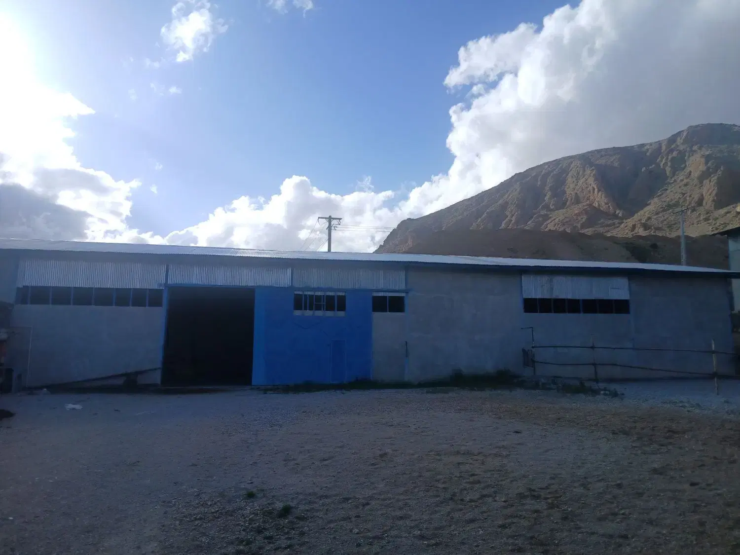 اجاره سوله در قطب صنعتی فرخشهر