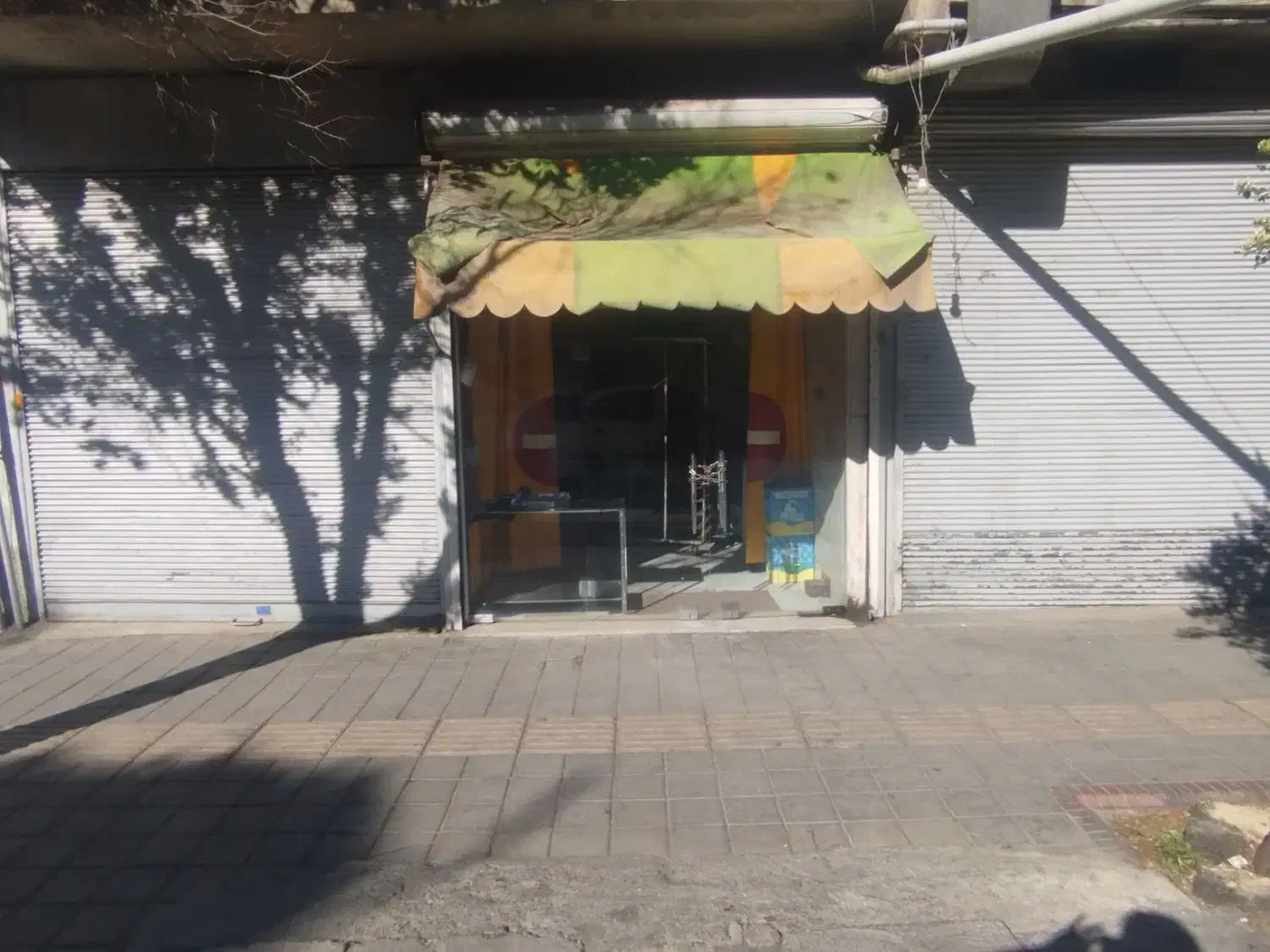 مغازه 60 متری در عبدل‌آباد