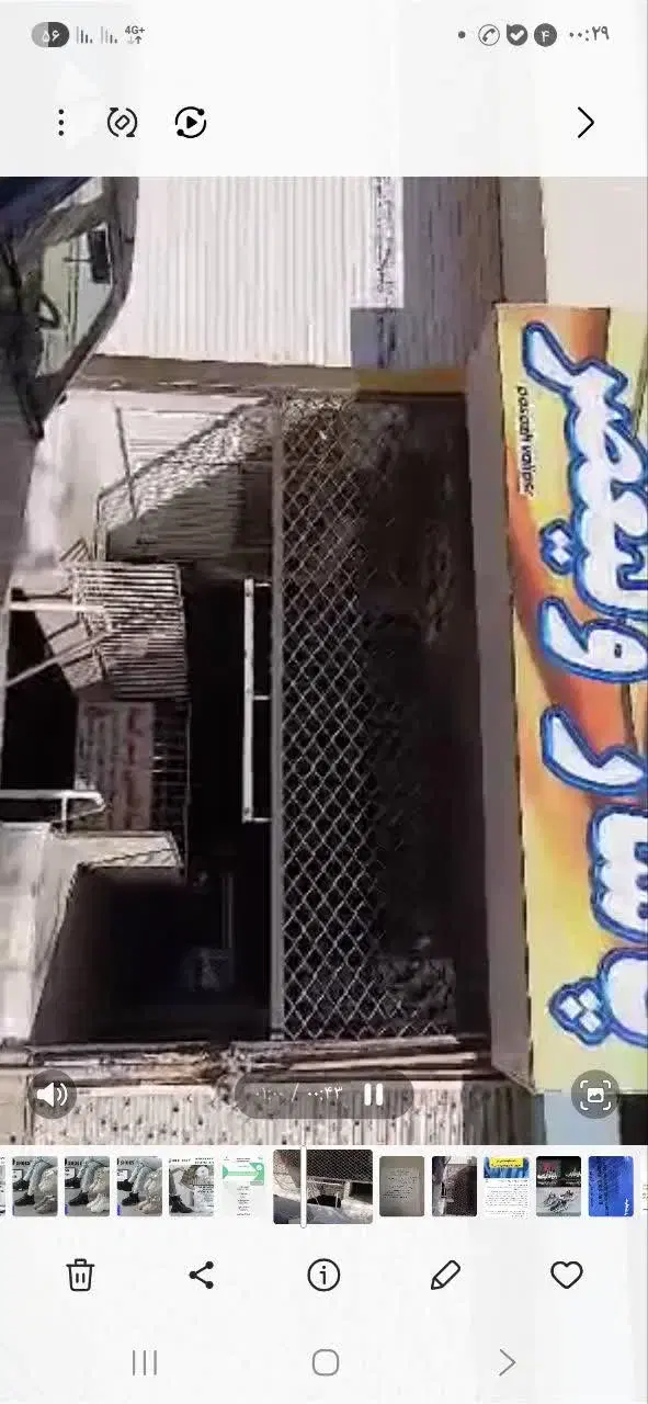فروش واجاره مغازه ۱۴متری پاساژولیعصربلوارحدادی