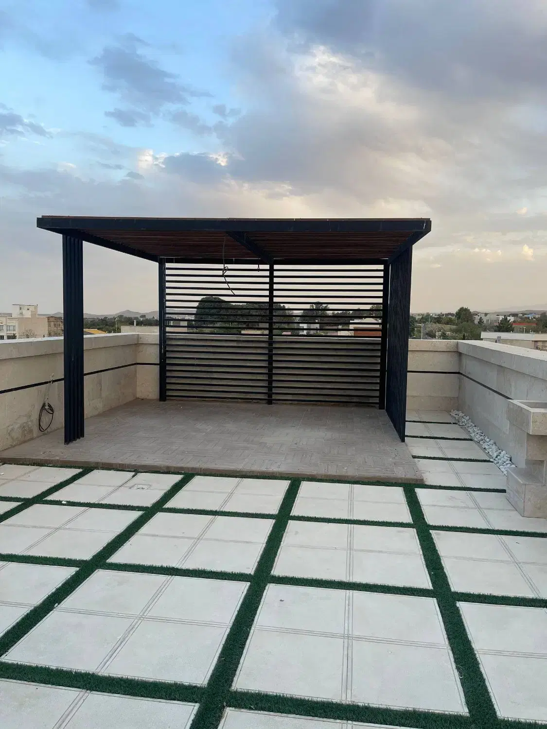 باغ ویلااجاری شاندیز
